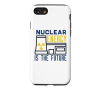 Nuclear Power Plant - Nuclear Energy is the Future Science Case for iPhone SE (2020) / 7/8