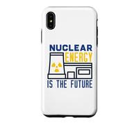 Nuclear Power Plant - Nuclear Energy is the Future Science Case for iPhone XS Max