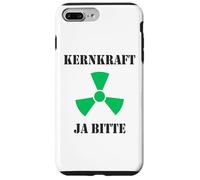 Nuclear Power Yes Please Pro Nuclear Energy Clean Energy Case for iPhone 7 Plus/8 Plus