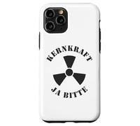 Nuclear Power Yes Please Pro Nuclear Energy Support Case for iPhone 11 Pro