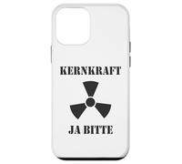 Nuclear Power Yes Please Pro Nuclear Energy Support Case for iPhone 12 mini