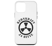 Nuclear Power Yes Please Pro Nuclear Energy Support Case for iPhone 12 mini