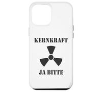 Nuclear Power Yes Please Pro Nuclear Energy Support Case for iPhone 12 Pro Max