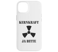 Nuclear Power Yes Please Pro Nuclear Energy Support Case for iPhone 14 Plus