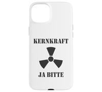 Nuclear Power Yes Please Pro Nuclear Energy Support Case for iPhone 15 Plus