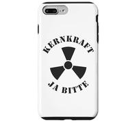 Nuclear Power Yes Please Pro Nuclear Energy Support Case for iPhone 7 Plus/8 Plus