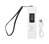 Nuclear Radiation Detector, Compact Geiger Counter, High Sensitivity Dosimeter Black - Fast Accurate Detection, Wide Measurement Range, Portable for Home and Travel (White)