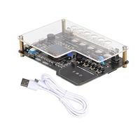 Nuclear Radiation Detector | Digital Display Dose Rate Sensor for X/Beta/Gamma Rays | Portable USB - Energized Geiger Counter for Home/Marble/Healthcare Device