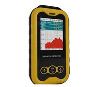 Nuclear Radiation Detector Geiger Counter X-ray Beta Gamma Radioactivity Dose Rate Monitor Trend Graph PC Data Analysis Portable Fast Accurate Measurement