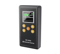 Nuclear Radiation Detector, Portable Beta Gamma X-Ray Radiation Meter, Nuclear Radiation Detector with TFT-LCD, Real-Time and Cumulative Dose Monitoring