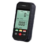 Nuclear Radiation Detector, Radiation Detector, Portable Meter with Alarm Reminders, LCD Display Sensitive Geiger Counter for Home, Hospital, Industry