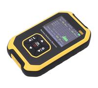 Nuclear Radiation Detector, Real Time Monitoring Digital Geiger Counter Gamma X Ray Meter for Tile, Marble, with LCD Display