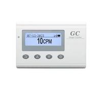 Nuclear Radiation Detector with Real-Time Graph, 300S Rechargeable Digital Geiger Counter, Data Logger, CPM and Dose Meter Modes