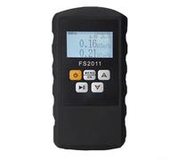 Nuclear Radiation Monitor, FS2011 Rechargeable Monitor Radioactivity Tester Digital Radiation Dosimeter For Testing