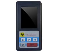 Nuclear Radiation Tester Pocket Size Geigers Counter with Digital Display for Daily Assurances Nuclear Radiation Detector