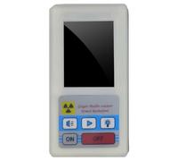 Nuclear Radiation Tester Pocket Size Geigers Counter with Digital Display for Daily Assurances Radiation Meter Detector