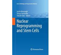 Nuclear Reprogramming and Stem Cells