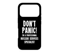 Nuclear Services Specialist Case for iPhone 17 Pro