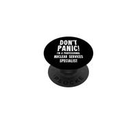 Nuclear Services Specialist PopSockets Adhesive PopGrip