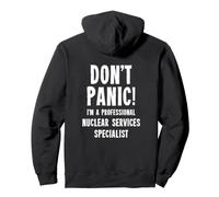 Nuclear Services Specialist Pullover Hoodie