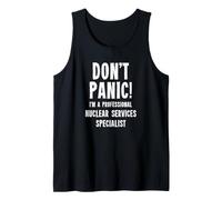 Nuclear Services Specialist Tank Top