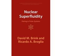 Nuclear Superfluidity : Pairing in Finite Systems