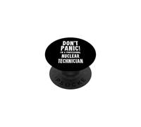 Nuclear Technician PopSockets Adhesive PopGrip