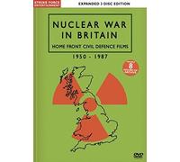 NUCLEAR WAR IN BRITAIN~HOME FRONT CIVIL DEFENCE FILMS 1950-1987: EXPANDED 3 DISC EDITION [DVD]