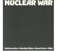 THE HELIOCENTRICS, MARSHALL ALLEN, KNOEL - NUCLEAR WAR (RECORD STORE DAY 2026) [VINYL]
