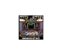 NUCLEAR WARFARE: EMPOWERED BY HATE - CD SEALED