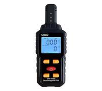 Nuclear Waste Water Detector For Drinking Water Radiation Detector - Radiation Meter With Backlight LCD Display | Radioactive Monitor Tester, Sensitive Water Testing Kit With 2 Alarm For Radiologica