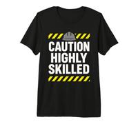 Nuclear Worker Atomic Energy Engineer Pride Reactor Crew Premium T-Shirt