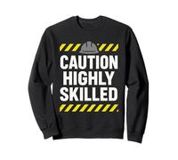 Nuclear Worker Atomic Energy Engineer Pride Reactor Crew Sweatshirt