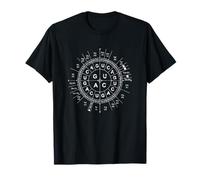Nucleotides Genetic Code DNA Biologist Gift Biology T-Shirt