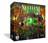 Nucleum Board Game