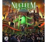 Board And Dice , Nucleum , Board Game , Ages 14+ , 1-4 Players , 60-150 Minutes Playing Time