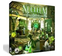 Nucleum: Energy Research Institute Expansion