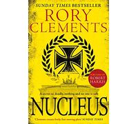 Nucleus: a gripping spy thriller (Tom Wilde)