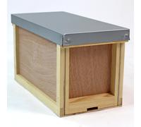 Nucleus Beehive in Pine with Capacity for 5 National Frames