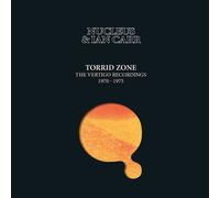 Nucleus & Ian Carr Torrid Zone: The Vertigo Recordings 1970-1975 (CD) Box Set