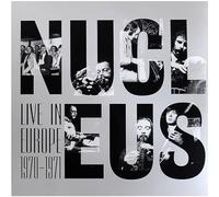 Nucleus - Live In Europe 1970-1 [VINYL]