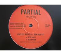 Nucleus Roots Feat. Don Hartle - Deep Roots [VINYL]
