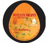 Nucleus Roots Feat.Don Hartley - Irie Meditation/Step It Up Rasta [Vinyl Maxi-Single] [VINYL]