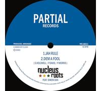 Nucleus Roots Feat. Simon Dan - Jah Rule [VINYL]