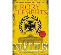 Nucleus: the gripping spy thriller for fans of ROBERT HARRIS