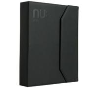 Nuco NU Elite B5 PU Manager File - Black (Case of 5)