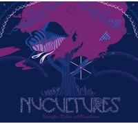 Nucultures - Butterflies Zebras & Moonbeams