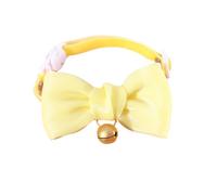 Nœud papillon pour chat de mariage - Cloches - de vacances - pour chat - Photo de mariage