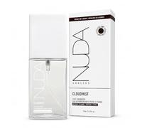 Nuda CloudMist Face Self Tanner Mist, Tanning Spray, Medium to Dark Skin