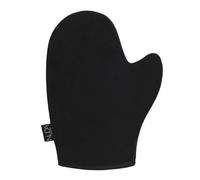 Nuda Self Tanner Mitt with Thumb | Soft Velvet Whole Body & Back Tanning Applicator | Streak-Free, Even, Long-Lasting Sunless Tan | Protects Hands from Stains, Reusable, & Machine Washable